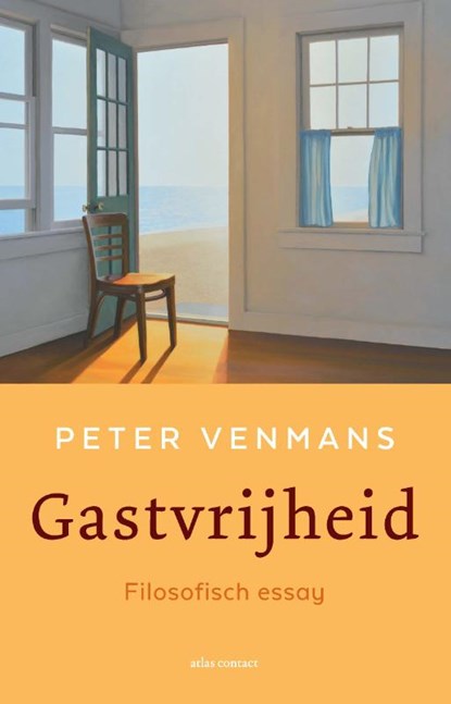 Gastvrijheid, Peter Venmans - Paperback - 9789045045382