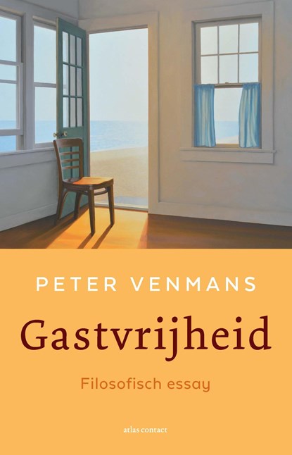 Gastvrijheid, Peter Venmans - Ebook - 9789045045399