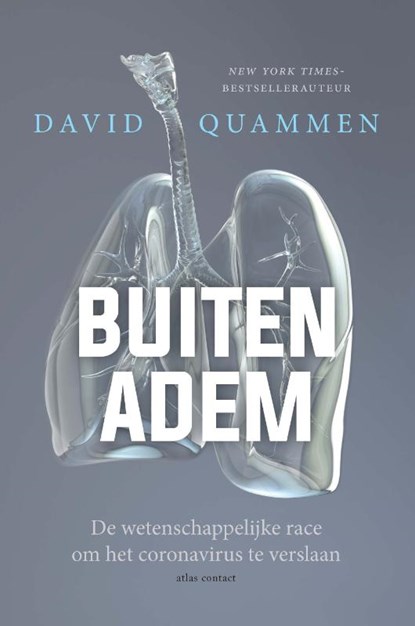 Buiten adem, David Quammen - Paperback - 9789045045511