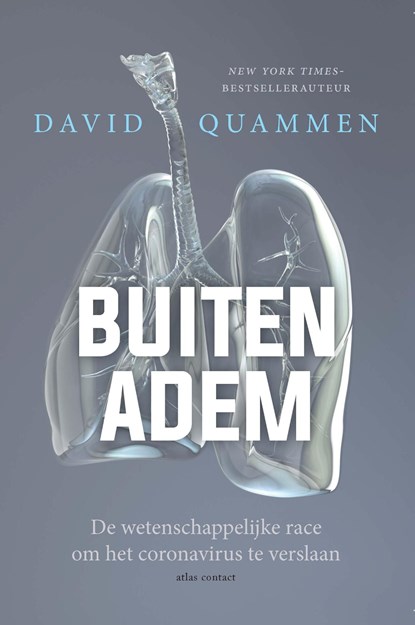 Buiten adem, David Quammen - Ebook - 9789045045528