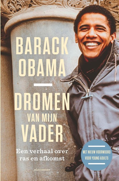 Dromen van mijn vader - Young Adult editie, Barack Obama - Ebook - 9789045045917