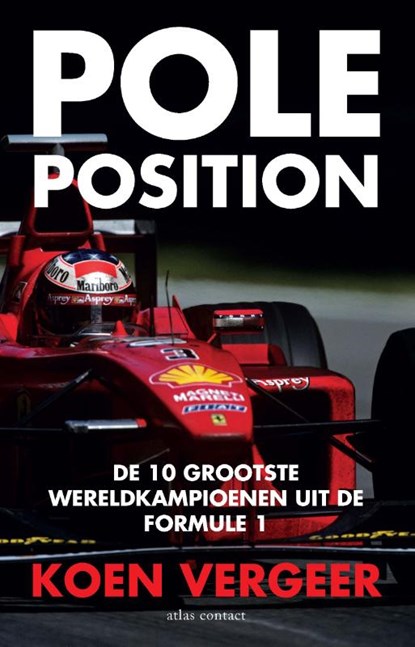 Pole position, Koen Vergeer - Paperback - 9789045045948