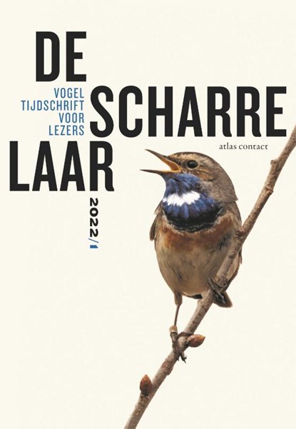 De scharrelaar - 2022/1, Diverse auteurs - Paperback - 9789045046051