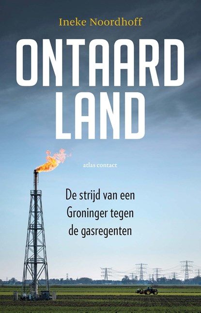 Ontaard land, Ineke Noordhoff - Paperback - 9789045046082