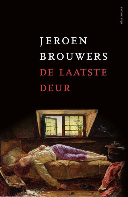 De laatste deur, Jeroen Brouwers - Ebook - 9789045046174