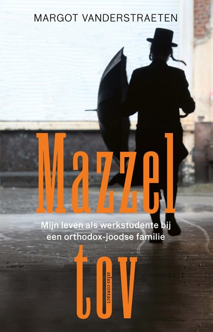 Mazzel tov, Margot Vanderstraeten - Ebook - 9789045046181