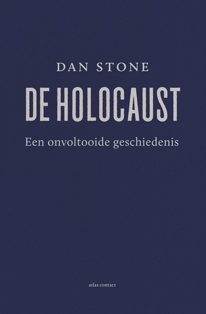 De Holocaust, Dan Stone - Ebook - 9789045046280