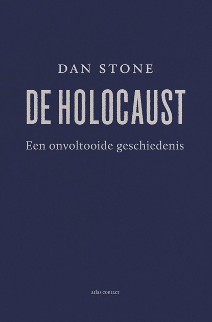 De Holocaust, Dan Stone - Ebook - 9789045046280