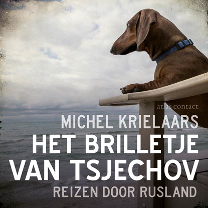 Het brilletje van Tsjechov, Michel Krielaars - Luisterboek MP3 - 9789045046297