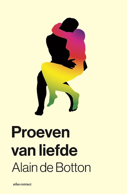 Proeven van liefde, Alain de Botton - Paperback - 9789045046303