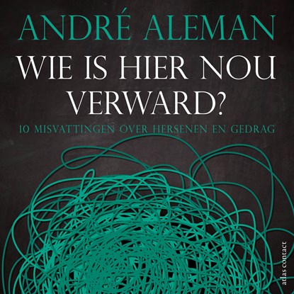 Wie is hier nou verward?, André Aleman - Luisterboek MP3 - 9789045046341