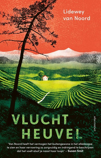 Vluchtheuvel, Lidewey van Noord - Ebook - 9789045046426