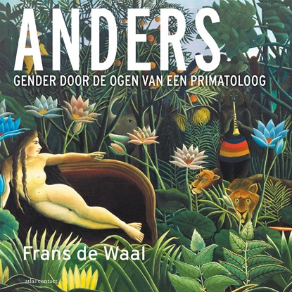 Anders, Frans de Waal - Luisterboek MP3 - 9789045046495