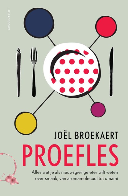 Proefles, Joël Broekaert - Ebook - 9789045046549