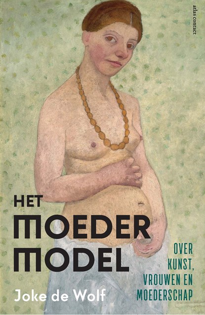 Het moedermodel, Joke de Wolf - Paperback - 9789045046648