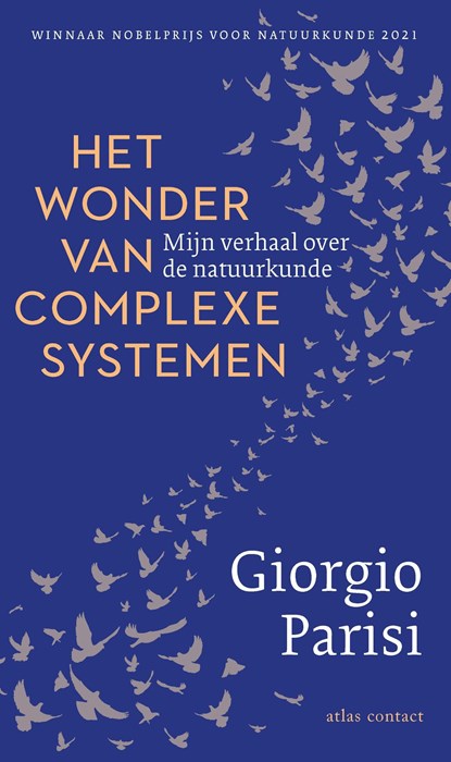 Het wonder van complexe systemen, Giorgio Parisi - Ebook - 9789045046754