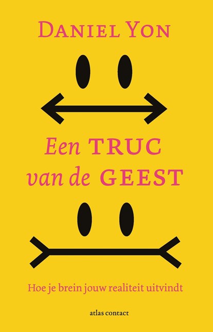 Een truc van de geest, Daniel Yon - Ebook - 9789045046921