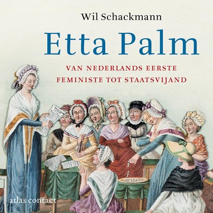 Etta Palm, Wil Schackmann - Luisterboek MP3 - 9789045047065