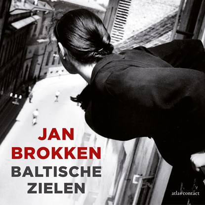 Baltische zielen, Jan Brokken - Luisterboek MP3 - 9789045047089
