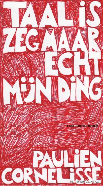 Taal is zeg maar echt mijn ding, Paulien Cornelisse - Paperback - 9789045047188