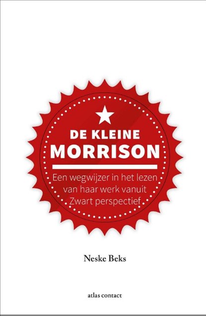 De kleine Morrison, Neske Beks - Gebonden - 9789045047195