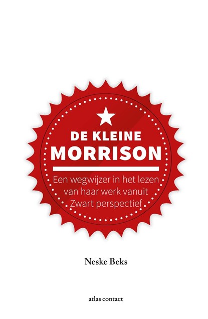 De kleine Morrison, Neske Beks - Ebook - 9789045047201