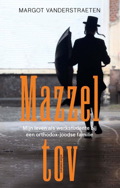 Mazzel tov, Margot Vanderstraeten - Paperback - 9789045047294