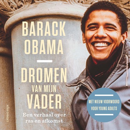 Dromen van mijn vader, Barack Obama - Luisterboek MP3 - 9789045047461