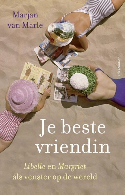 Je beste vriendin, Marjan van Marle - Paperback - 9789045047539