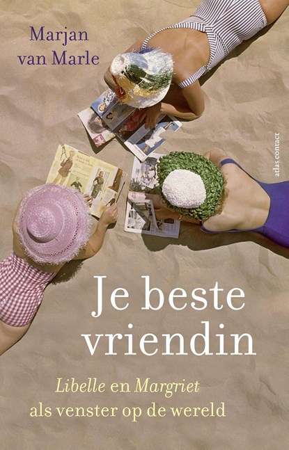 Je beste vriendin, Marjan van Marle - Ebook - 9789045047546