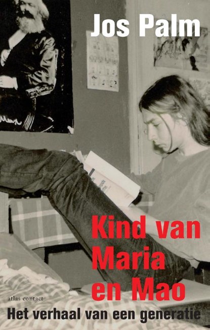 Kind van Maria en Mao, Jos Palm - Paperback - 9789045047553