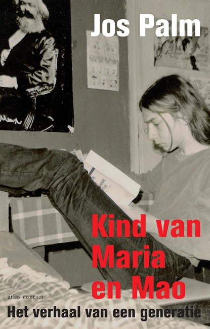 Kind van Maria en Mao, Jos Palm - Ebook - 9789045047560