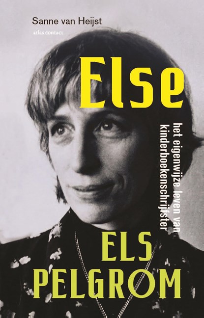 Else, Sanne van Heijst - Gebonden - 9789045047591