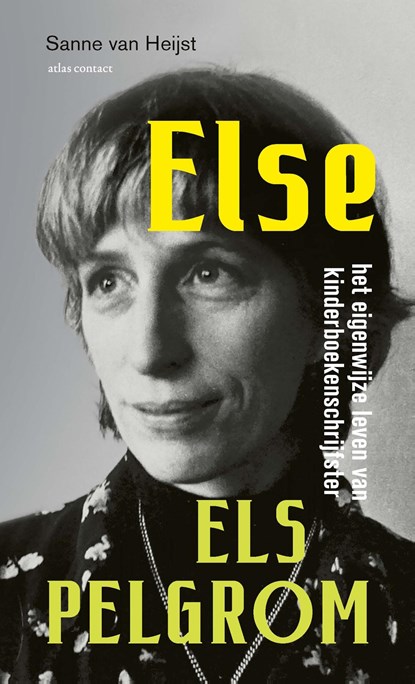 Else, Sanne van Heijst - Ebook - 9789045047607