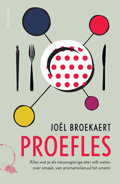 Proefles (luxe editie), Joël Broekaert - Gebonden - 9789045047881