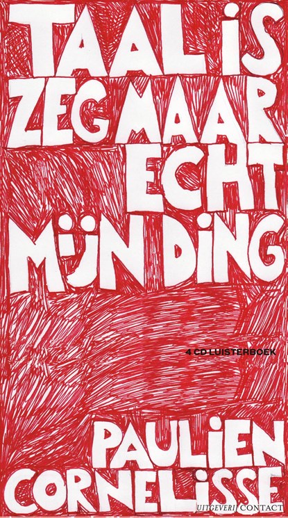 Taal is zeg maar echt mijn ding, Paulien Cornelisse - Ebook - 9789045047935