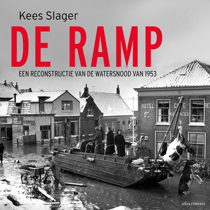 De ramp, Kees Slager - Luisterboek MP3 - 9789045047973