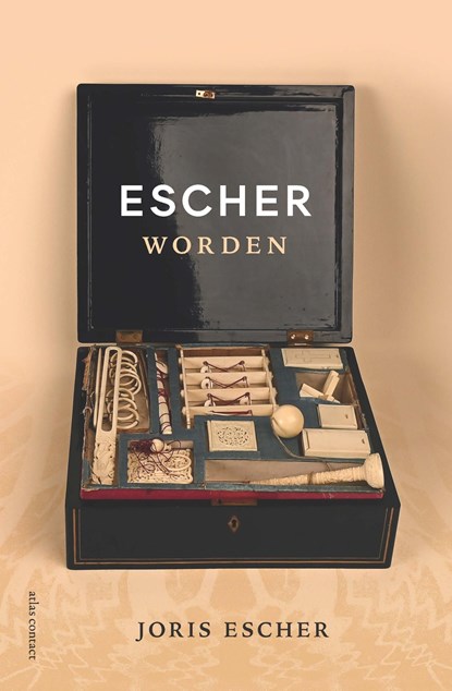 Escher worden, Joris Escher - Ebook - 9789045047997