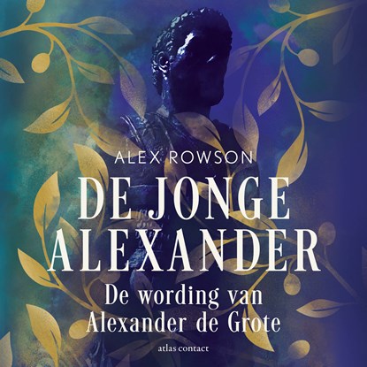De jonge Alexander, Alex Rowson - Luisterboek MP3 - 9789045048253