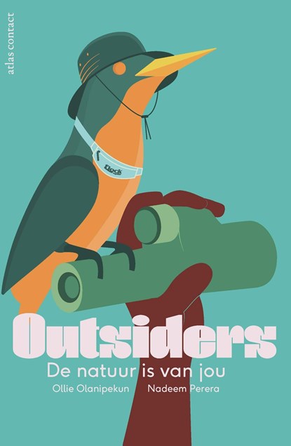 Outsiders, Ollie Olanipekun ; Nadeem Perera - Ebook - 9789045048321