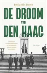 De droom van Den Haag, Benjamin Duerr -  - 9789045048376