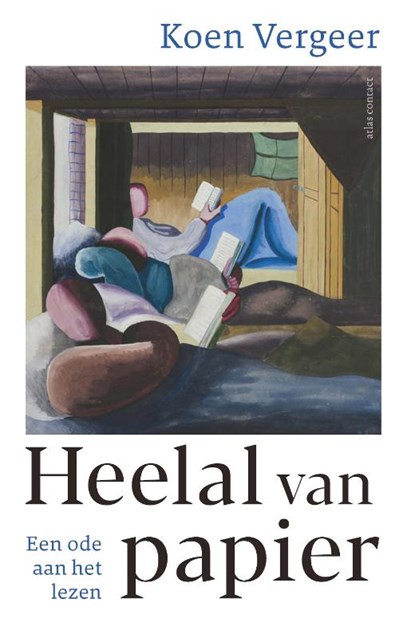 Heelal van papier, Koen Vergeer - Paperback - 9789045048727