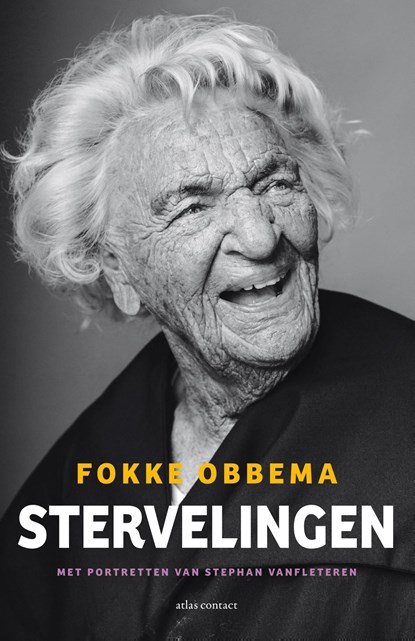 Stervelingen, Fokke Obbema - Ebook - 9789045048932