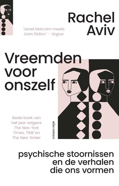 Vreemden voor onszelf, Rachel Aviv - Paperback - 9789045048949