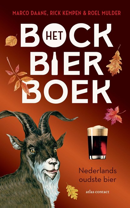 Het bockbierboek, Marco Daane ; Rick Kempen ; Roel Mulder - Ebook - 9789045049038