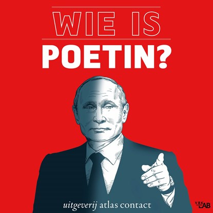 Wie is Poetin?, Ellen van Dalsem - Luisterboek MP3 - 9789045049212
