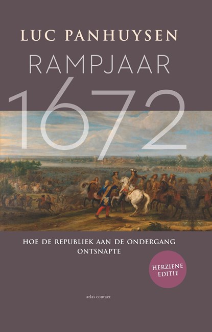 Rampjaar 1672, Luc Panhuysen - Ebook - 9789045049366