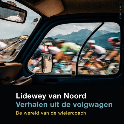 Verhalen uit de volgwagen, Lidewey van Noord - Luisterboek MP3 - 9789045049441