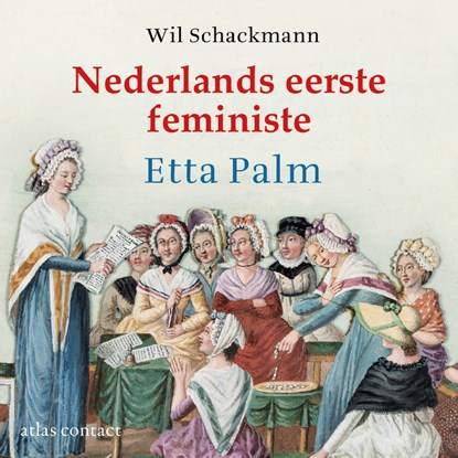 Nederlands eerste feministe, Wil Schackmann - Luisterboek MP3 - 9789045049588