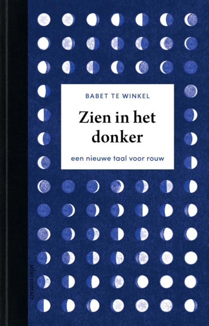 Zien in het donker, Babet te Winkel - Gebonden - 9789045049649